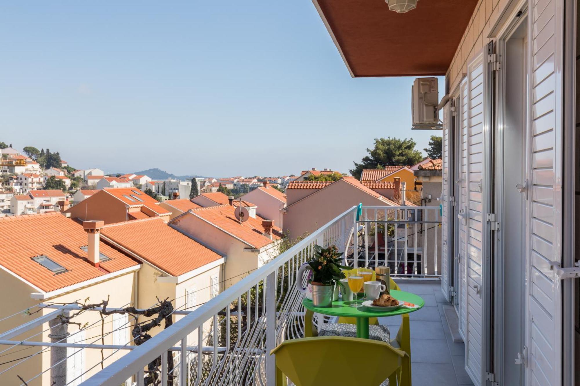 Apartments Lile Ντουμπρόβνικ Εξωτερικό φωτογραφία