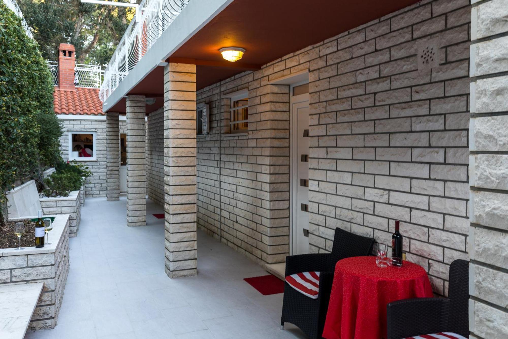 Apartments Lile Ντουμπρόβνικ Εξωτερικό φωτογραφία