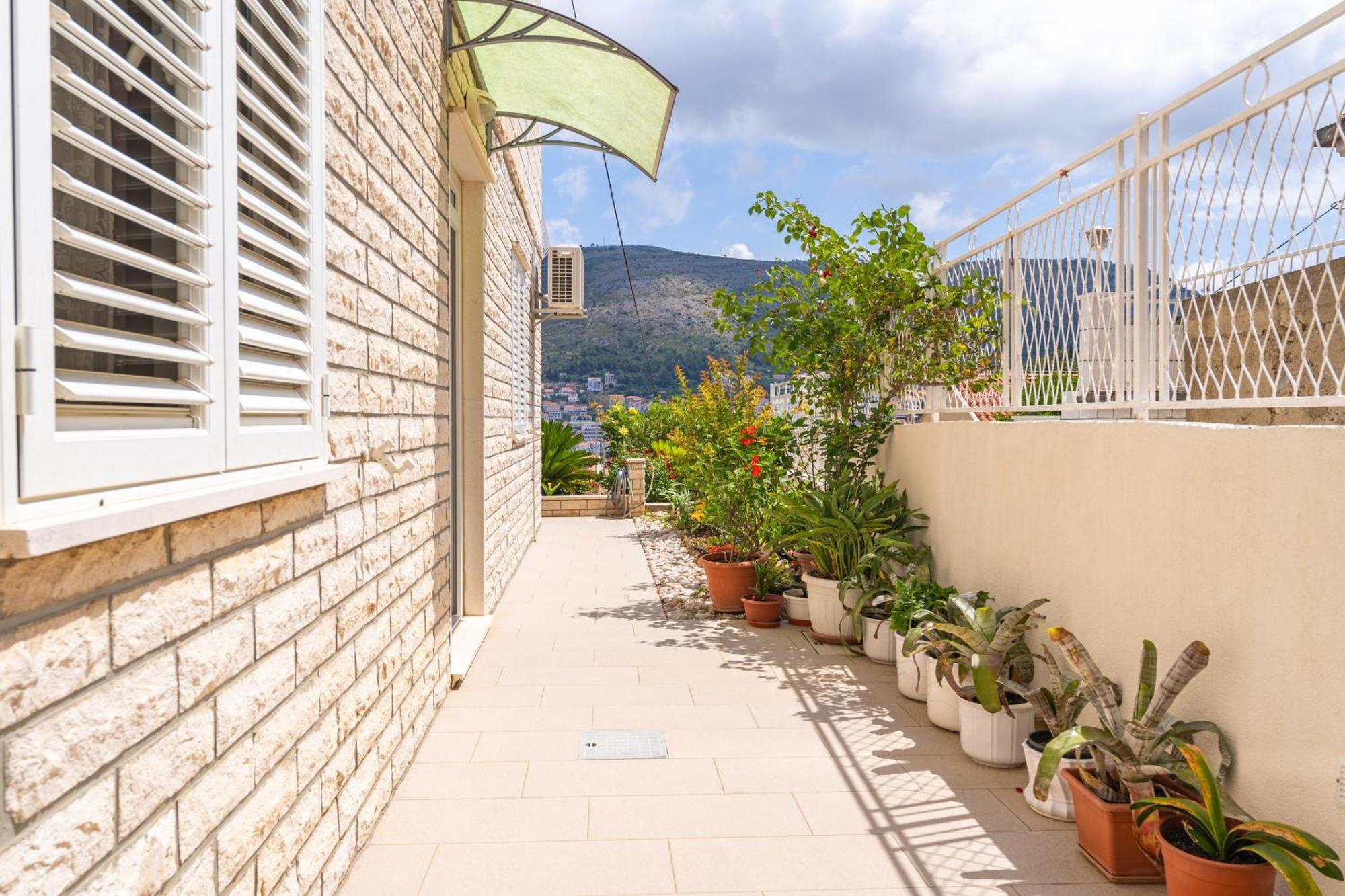 Apartments Lile Ντουμπρόβνικ Εξωτερικό φωτογραφία