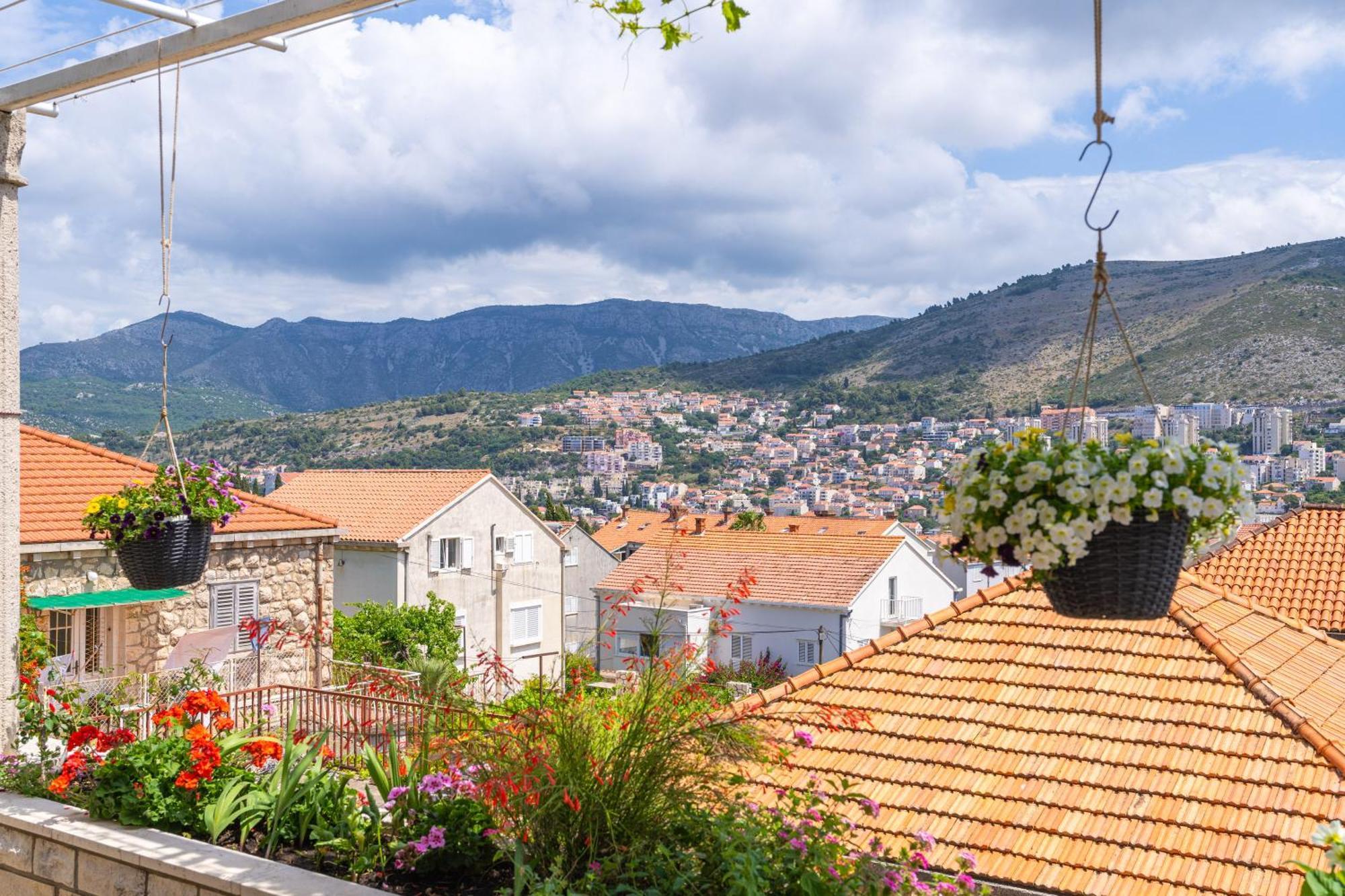 Apartments Lile Ντουμπρόβνικ Εξωτερικό φωτογραφία