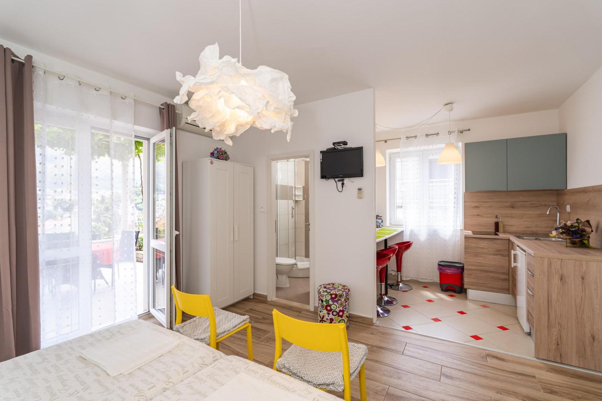 Apartments Lile Ντουμπρόβνικ Εξωτερικό φωτογραφία