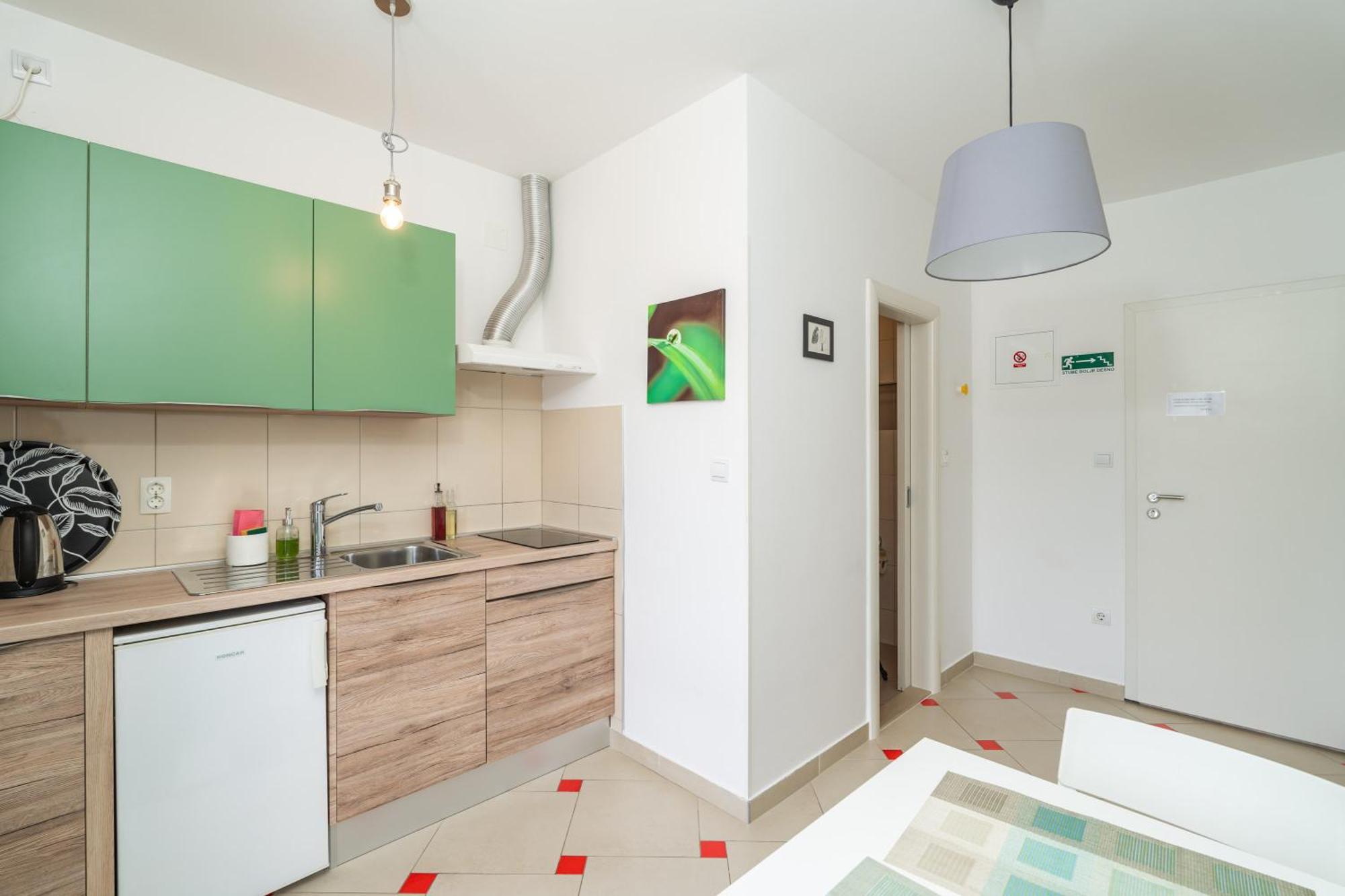 Apartments Lile Ντουμπρόβνικ Εξωτερικό φωτογραφία