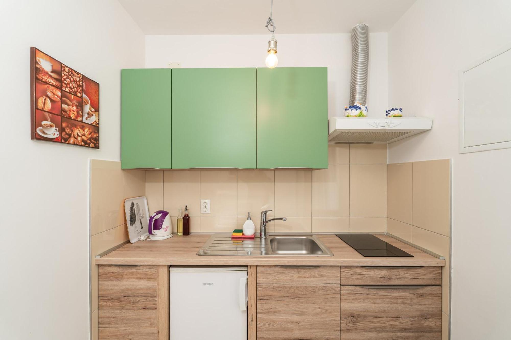 Apartments Lile Ντουμπρόβνικ Εξωτερικό φωτογραφία