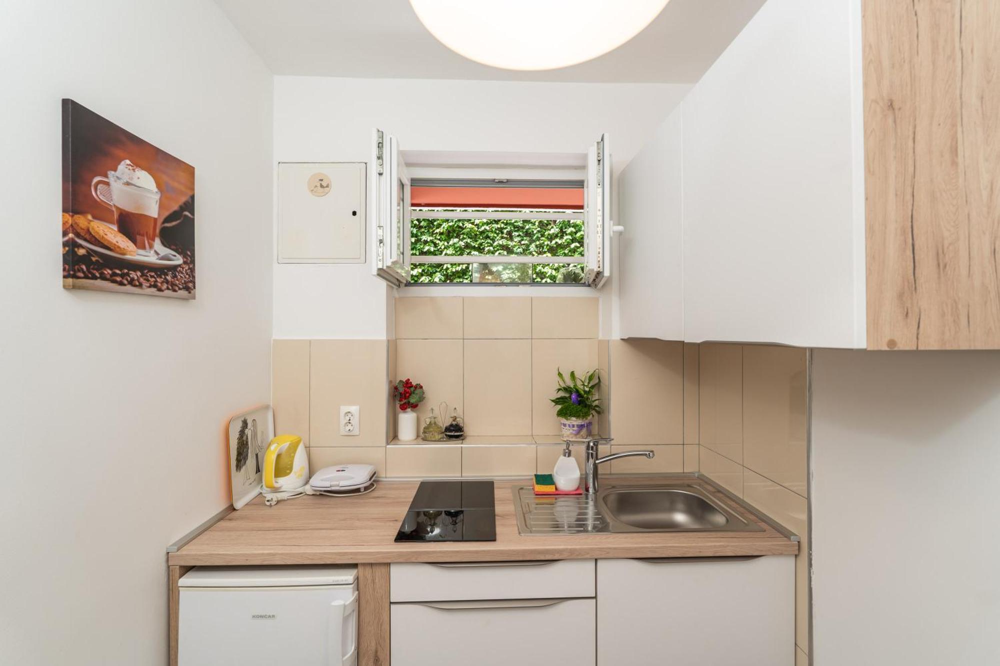 Apartments Lile Ντουμπρόβνικ Εξωτερικό φωτογραφία