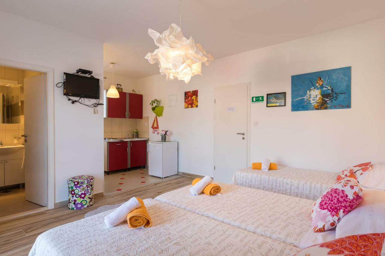 Apartments Lile Ντουμπρόβνικ Εξωτερικό φωτογραφία