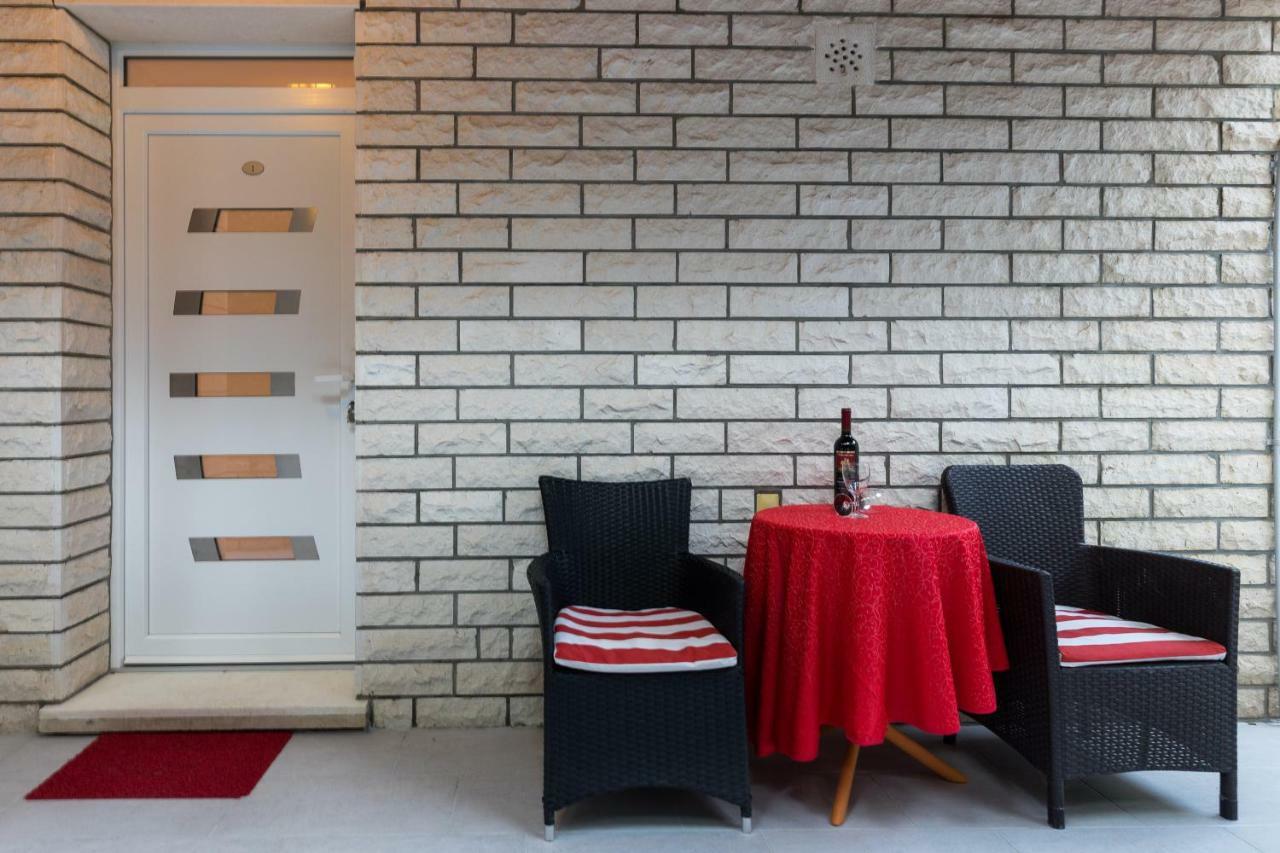 Apartments Lile Ντουμπρόβνικ Εξωτερικό φωτογραφία