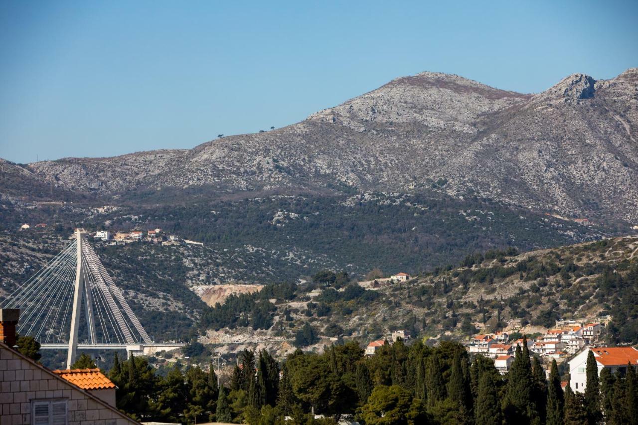 Apartments Lile Ντουμπρόβνικ Εξωτερικό φωτογραφία