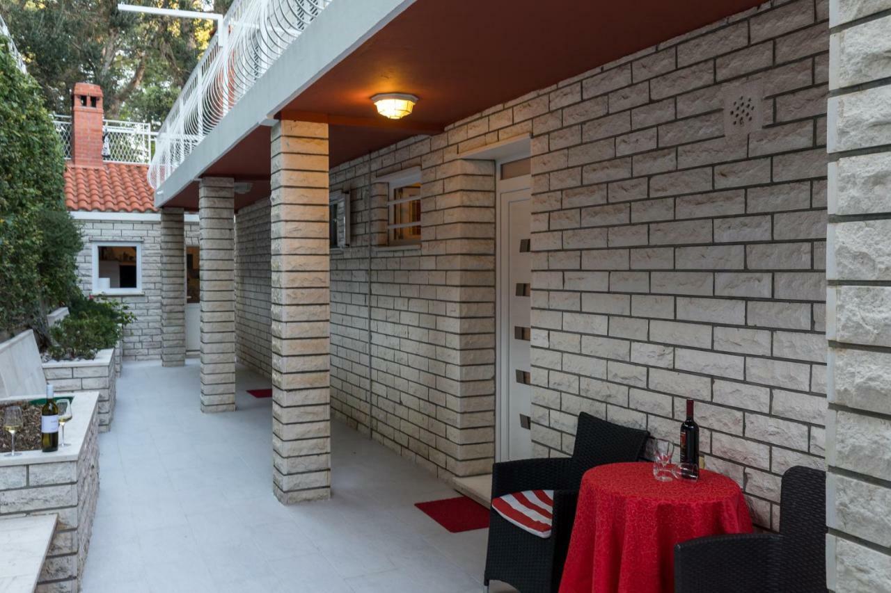 Apartments Lile Ντουμπρόβνικ Εξωτερικό φωτογραφία